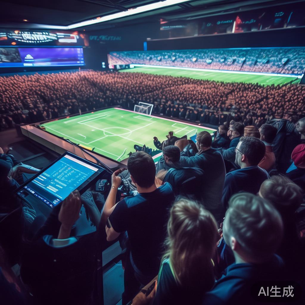 案例分析：观看欧洲冠军联赛的直播体验
以欧洲冠军