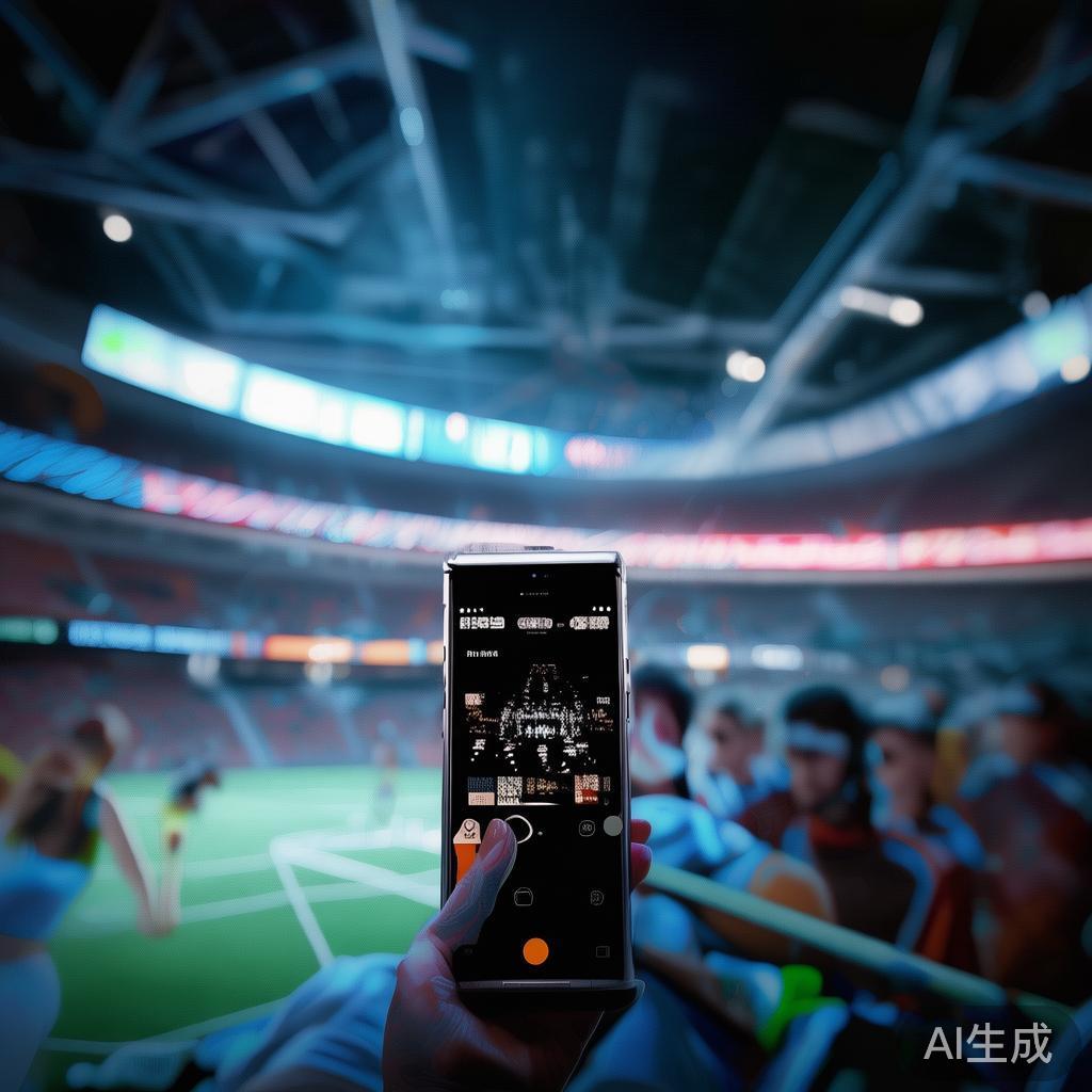 随着科技的不断发展和智能手机的普及，体育迷们对于赛