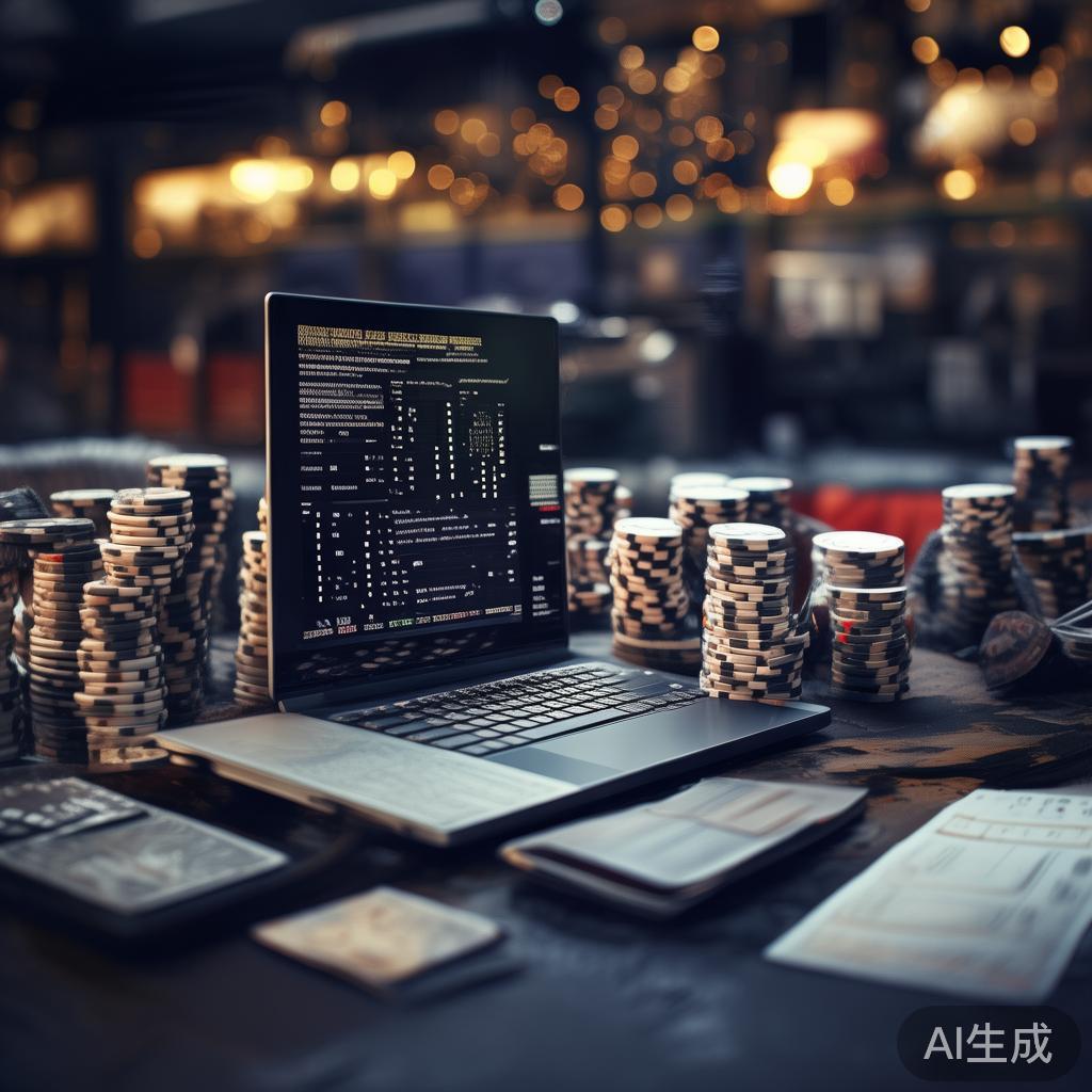 在当前互联网环境下，线上博彩平台层出不穷，部分为了