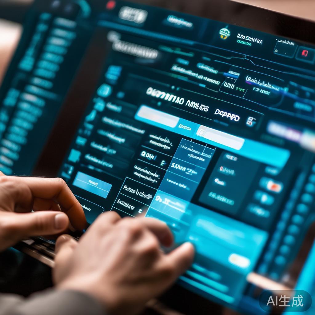 登录账号
打开必博体育官方网站，使用注册时的账户