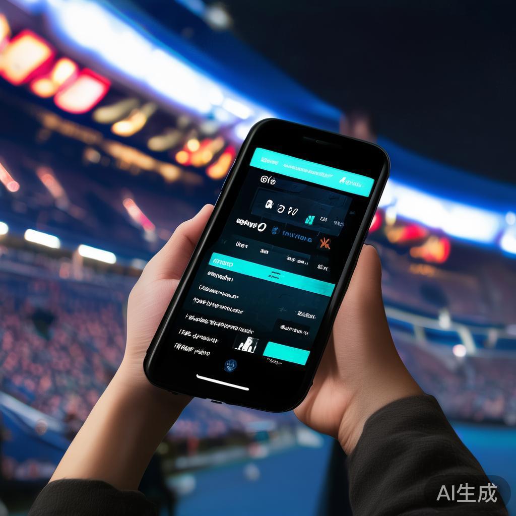 必博体育app下载全流程指南：轻松掌握赛事投注技巧